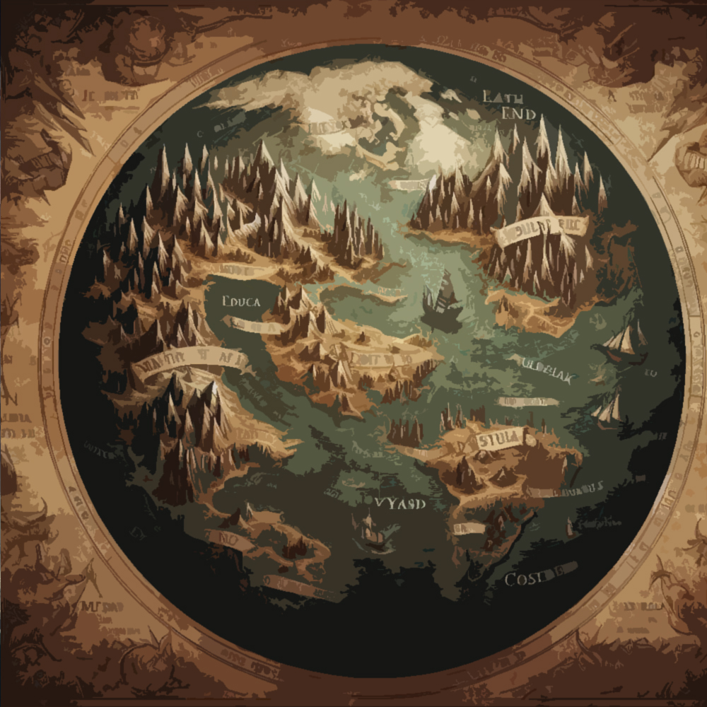 Erkunde die Welt